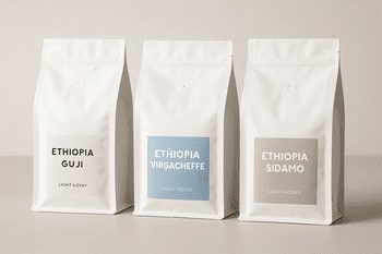 Ethiopia light trio