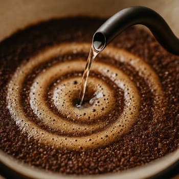 Spiral pour close-up