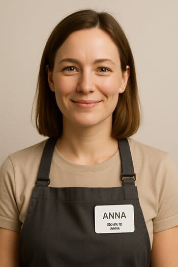 Anna — barista from Berlin